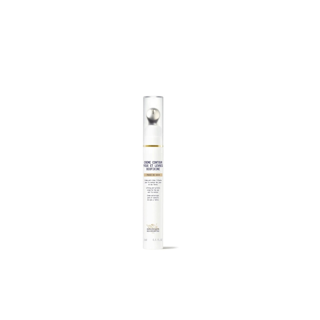Biologique Recherche Crème Contour Yeux et Lèvres Biofixine
