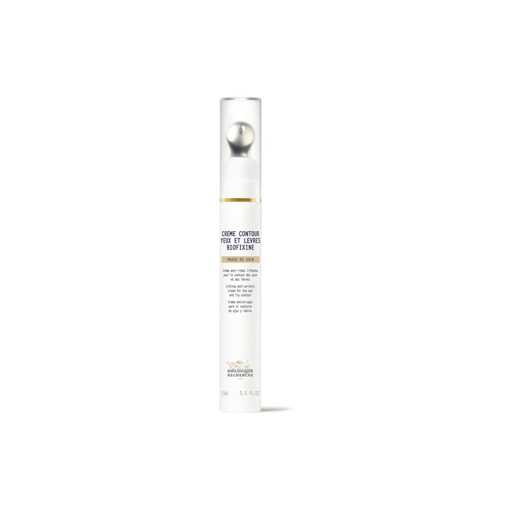 Biologique Recherche Crème Contour Yeux et Lèvres Biofixine