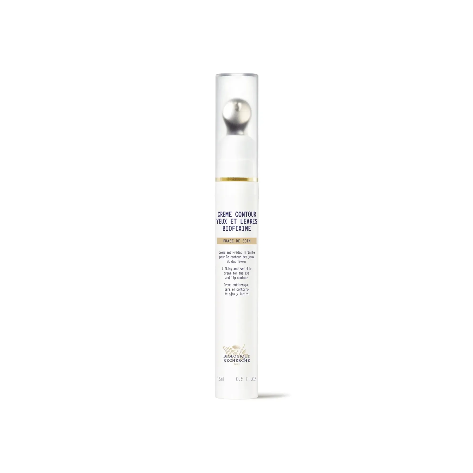 [10113] Biologique Recherche Crème Contour Yeux et Lèvres Biofixine