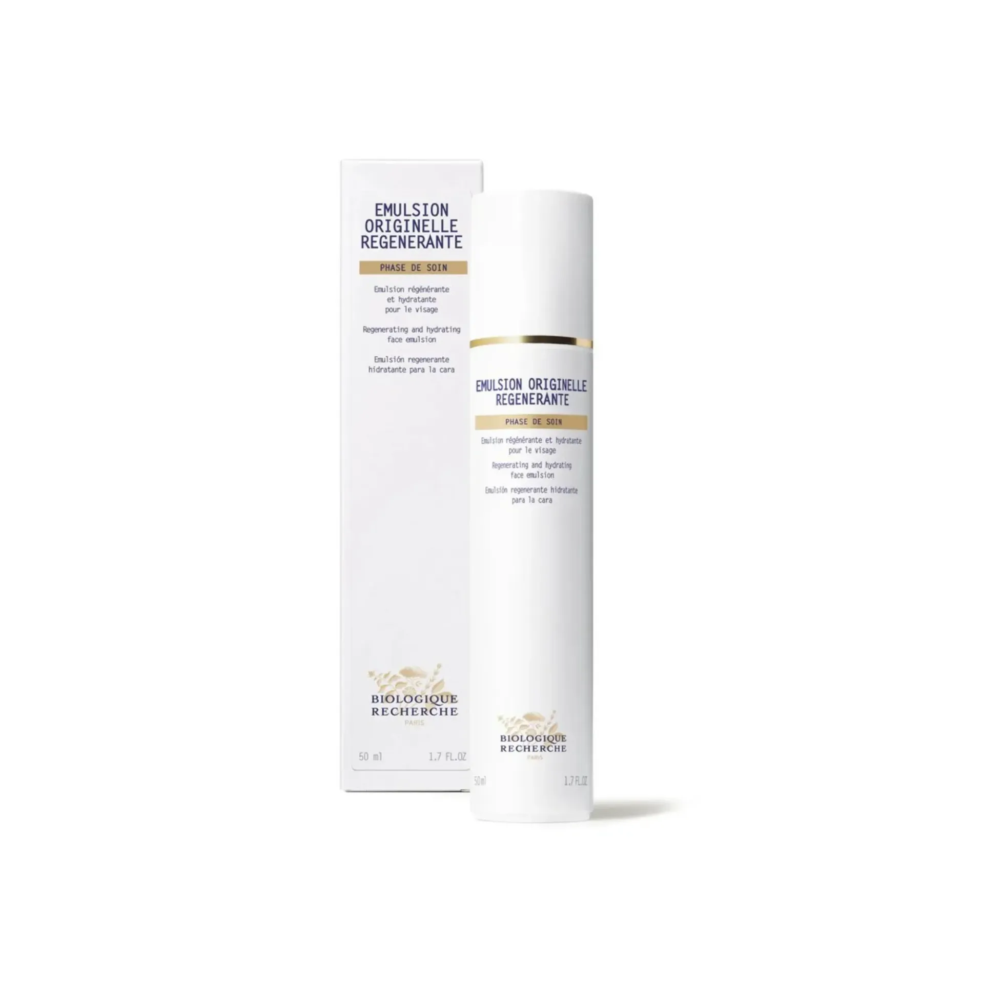Biologique Recherche Emulsion Originelle Régénérante