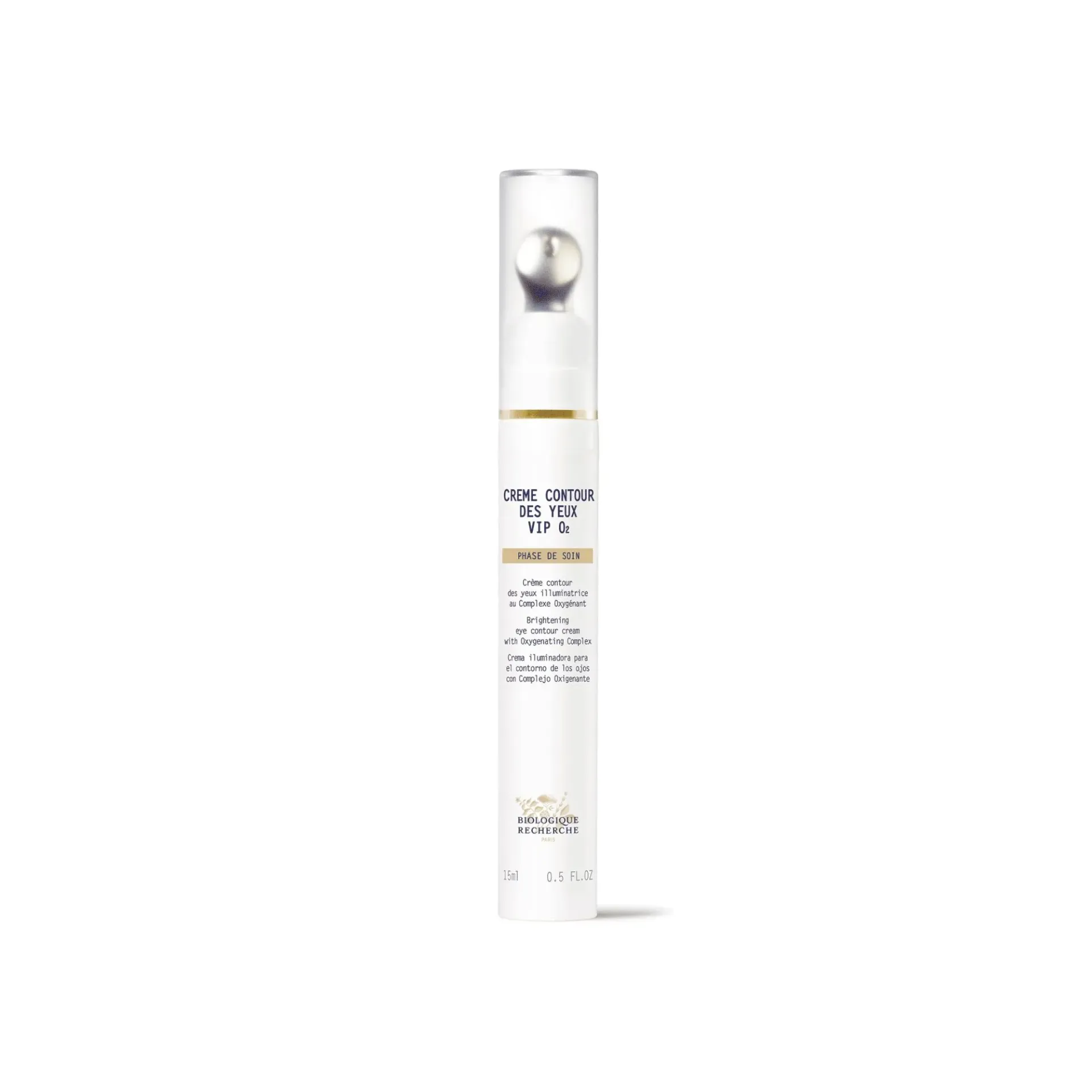 [10114] Biologique Recherche Crème Contour des Yeux VIP O2