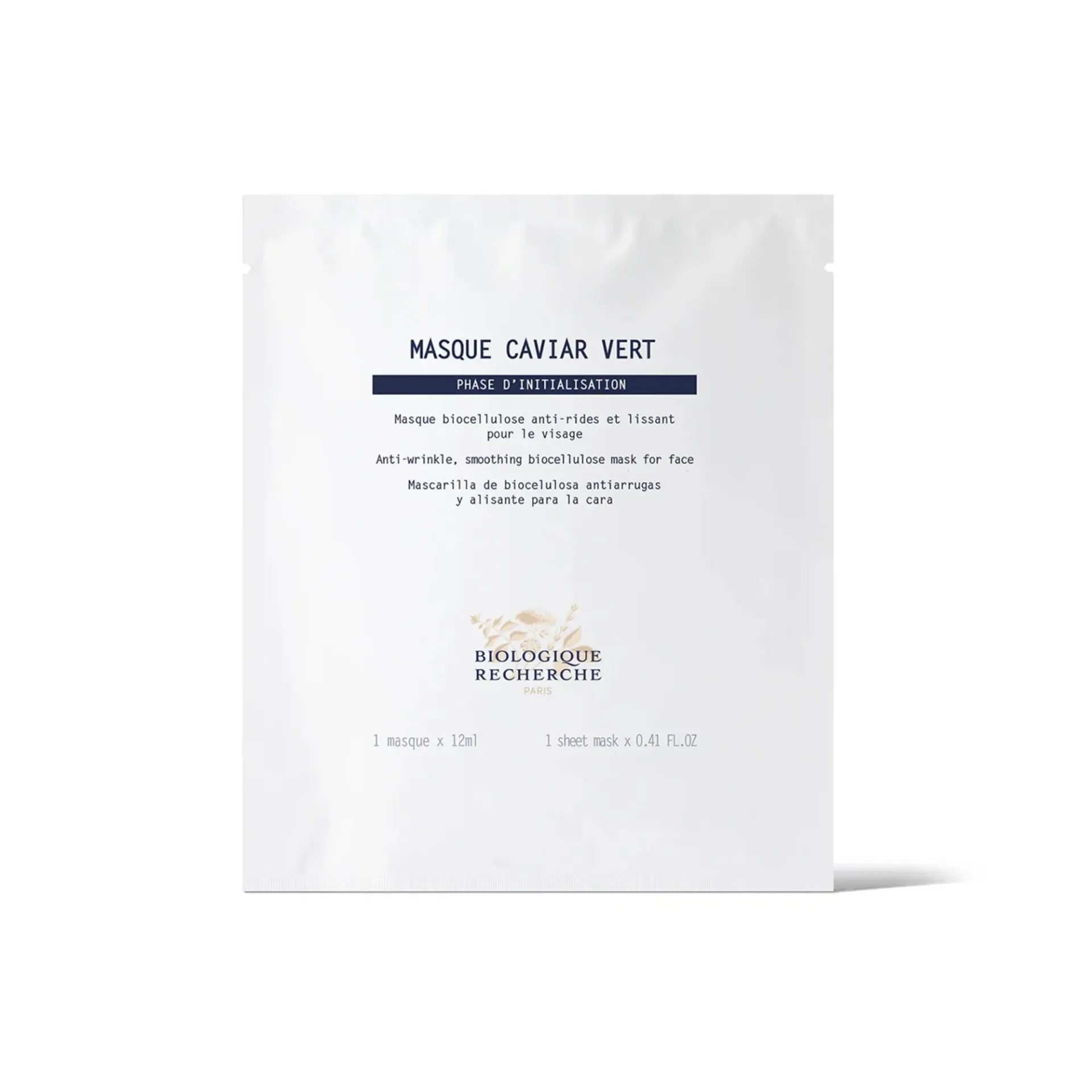 [10188] Biologique Recherche Masque Caviar Vert