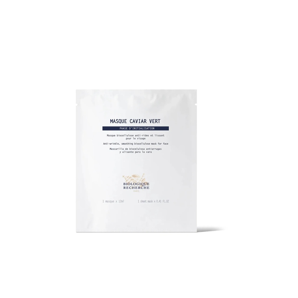 Biologique Recherche Masque Caviar Vert