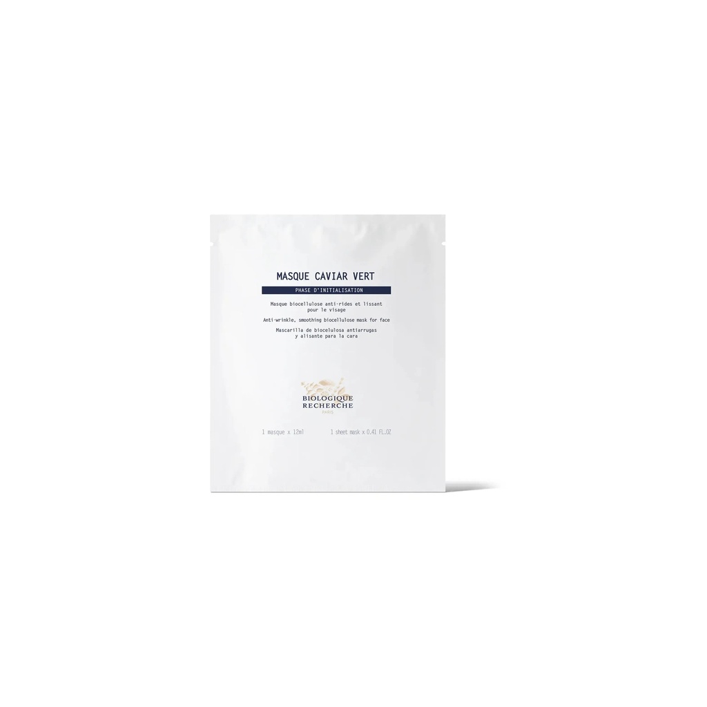 Biologique Recherche Masque Caviar Vert