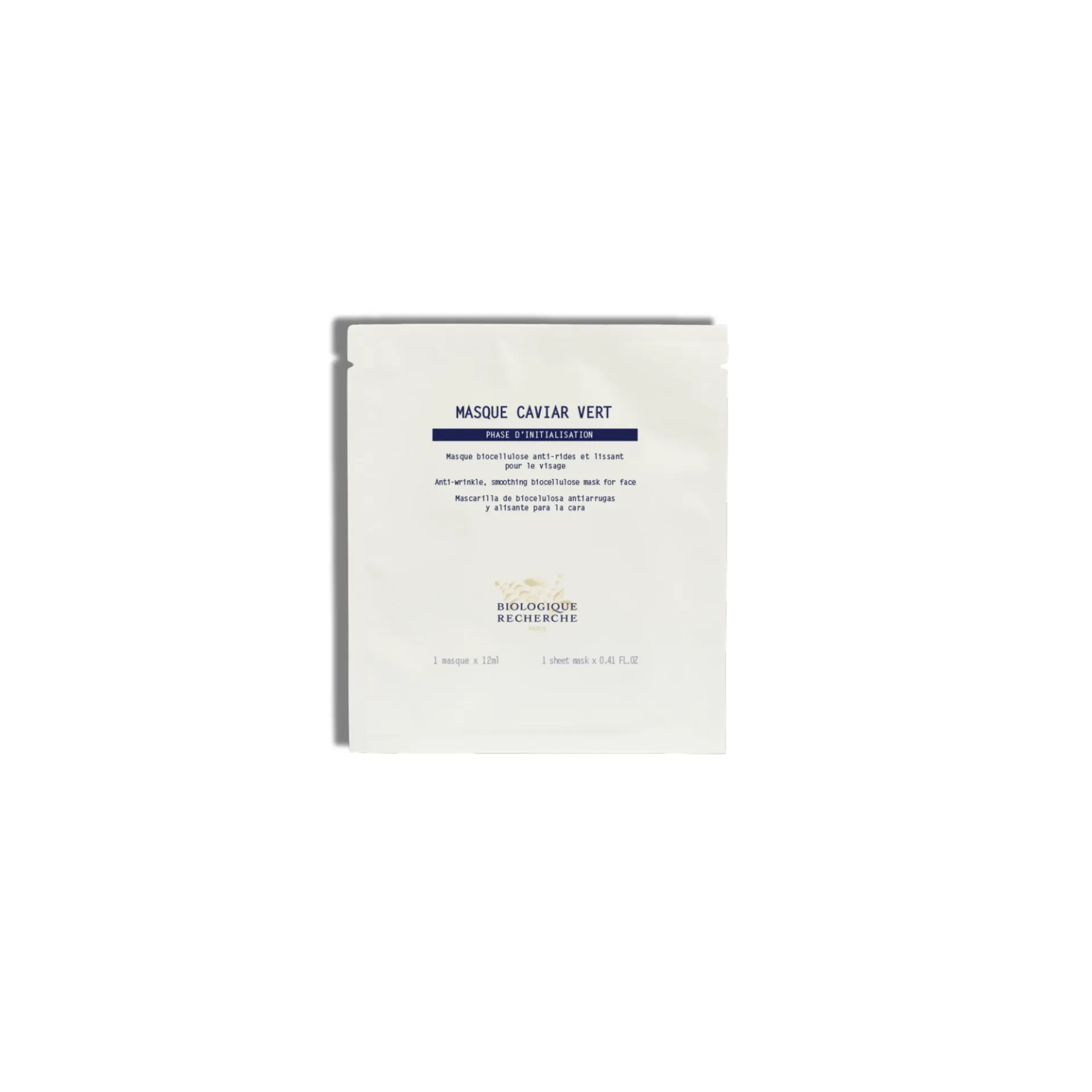 Biologique Recherche Masque Caviar Vert