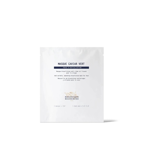 [10188] Biologique Recherche Masque Caviar Vert