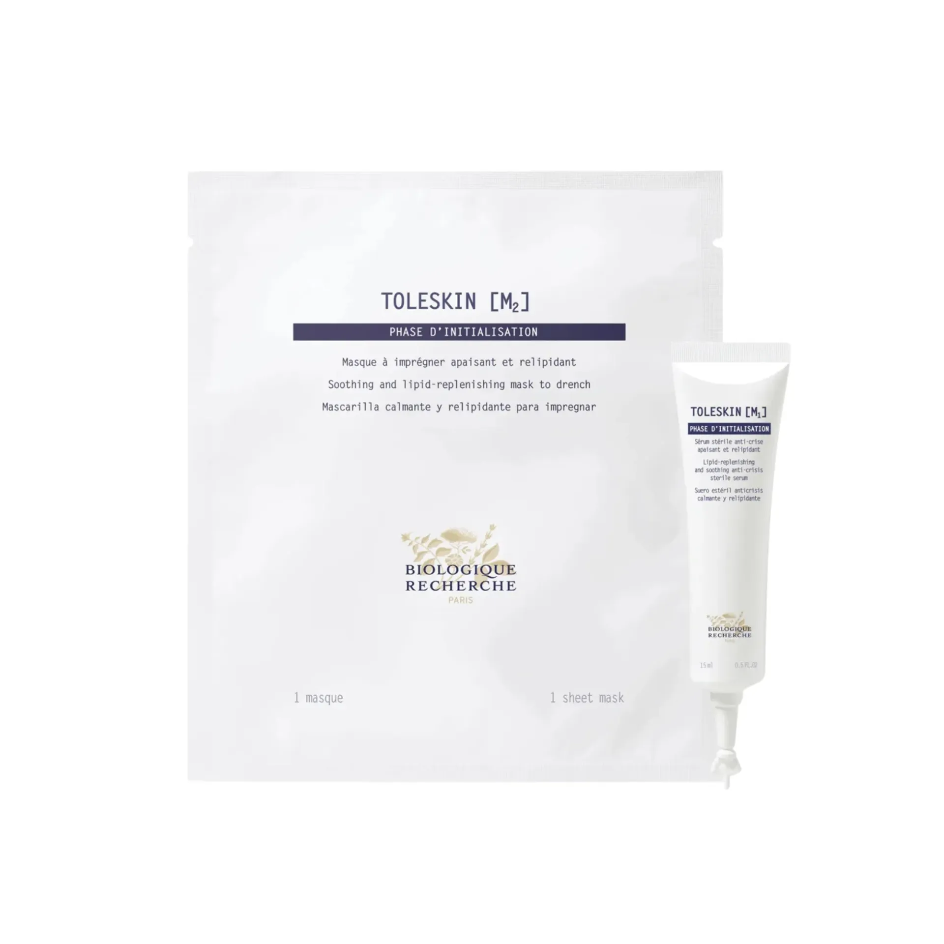 [10241] Biologique Recherche Toleskin [M]