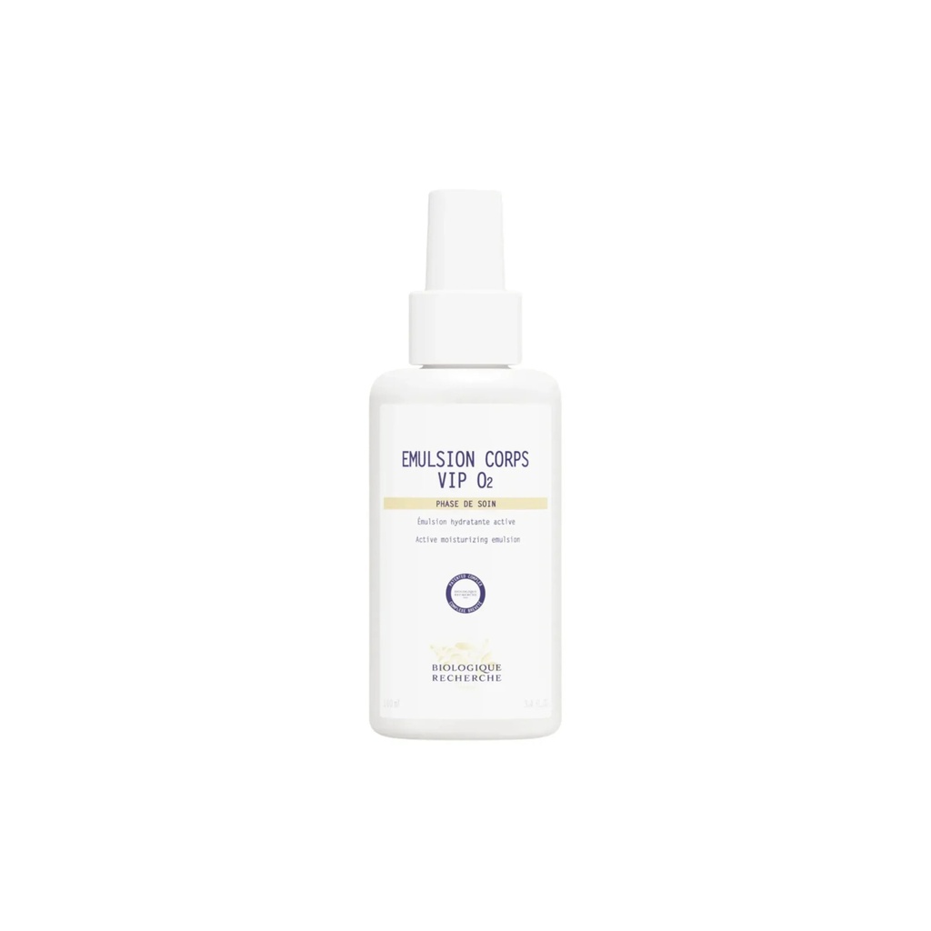 Biologique Recherche Emulsion Corps VIP O2