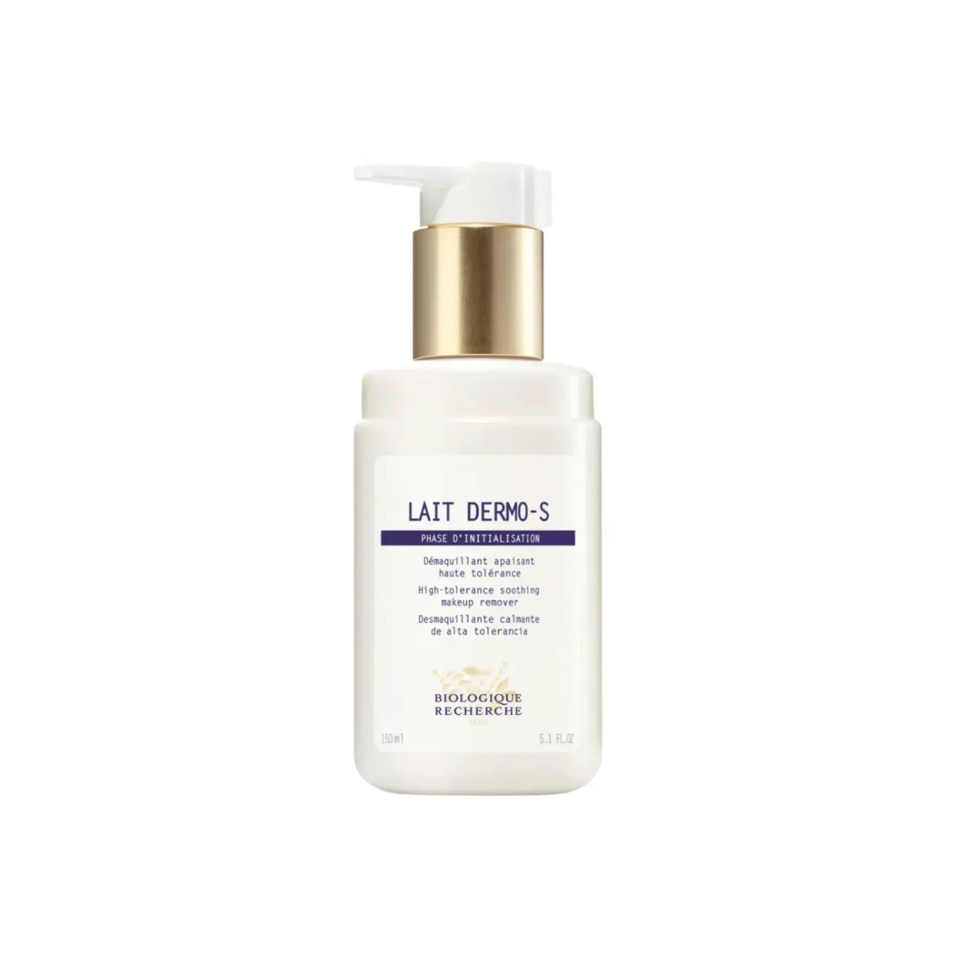 [10159] Biologique Recherche Lait Dermo-S (50 mL)