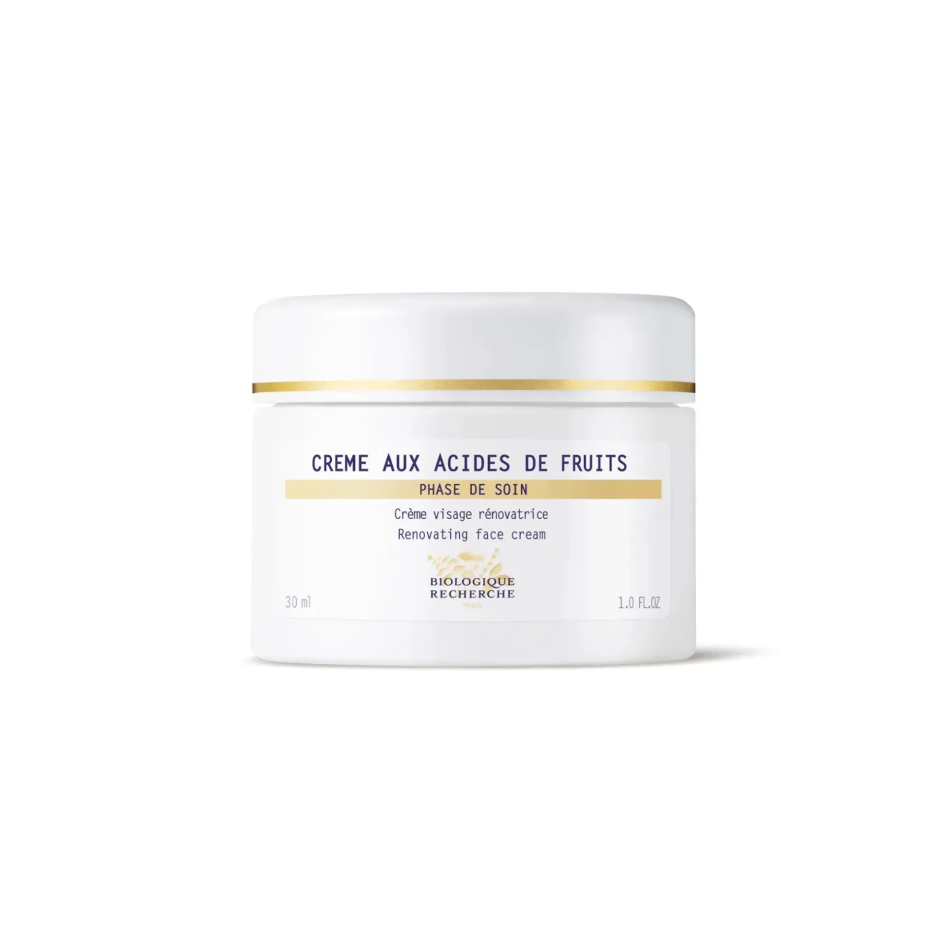 [10134] Biologique Recherche Crème aux Acides de Fruits