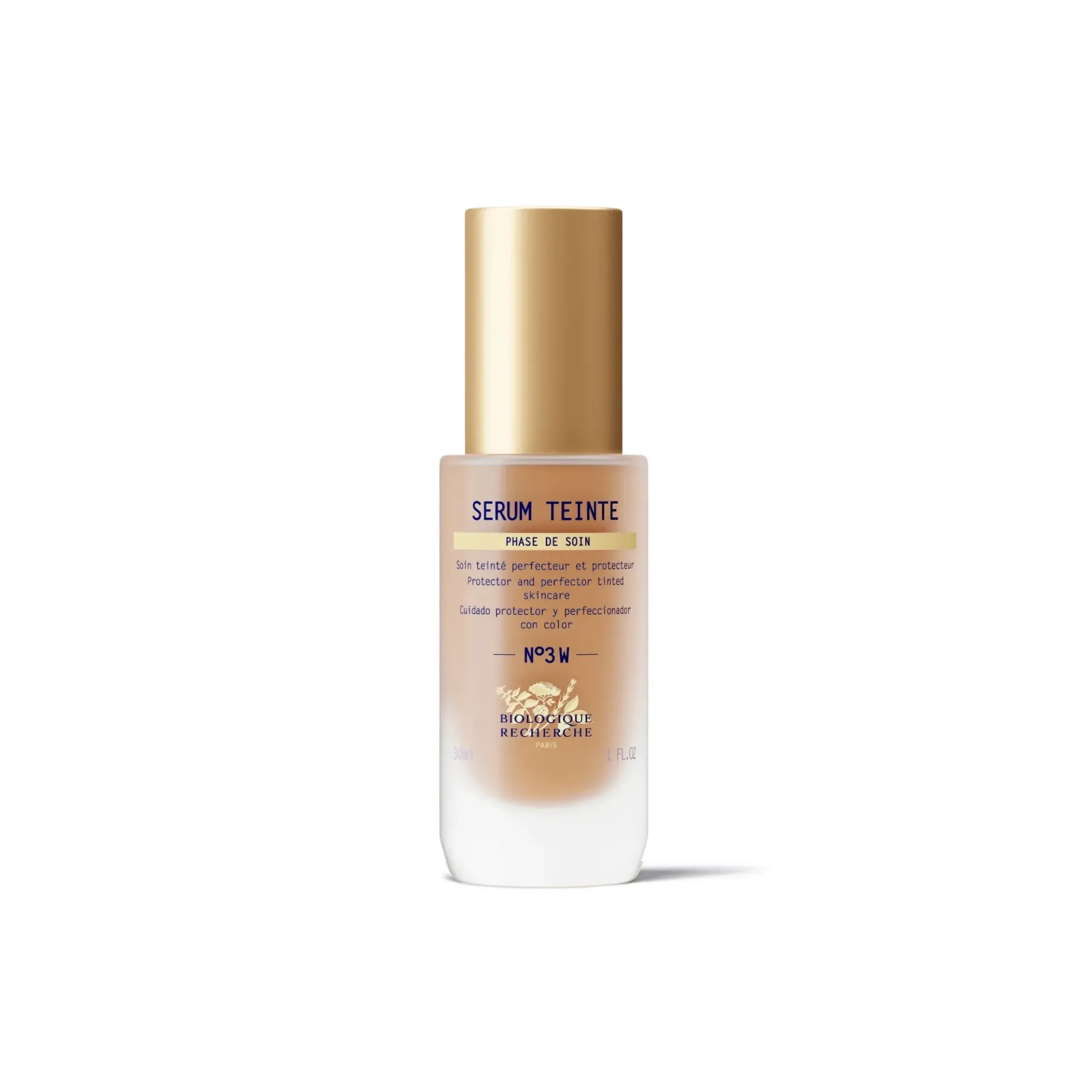 [10224] Biologique Recherche Sérum Teinté N°3W