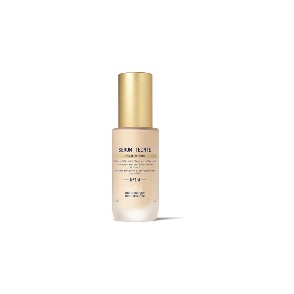 Biologique Recherche Sérum Teinté N°1W