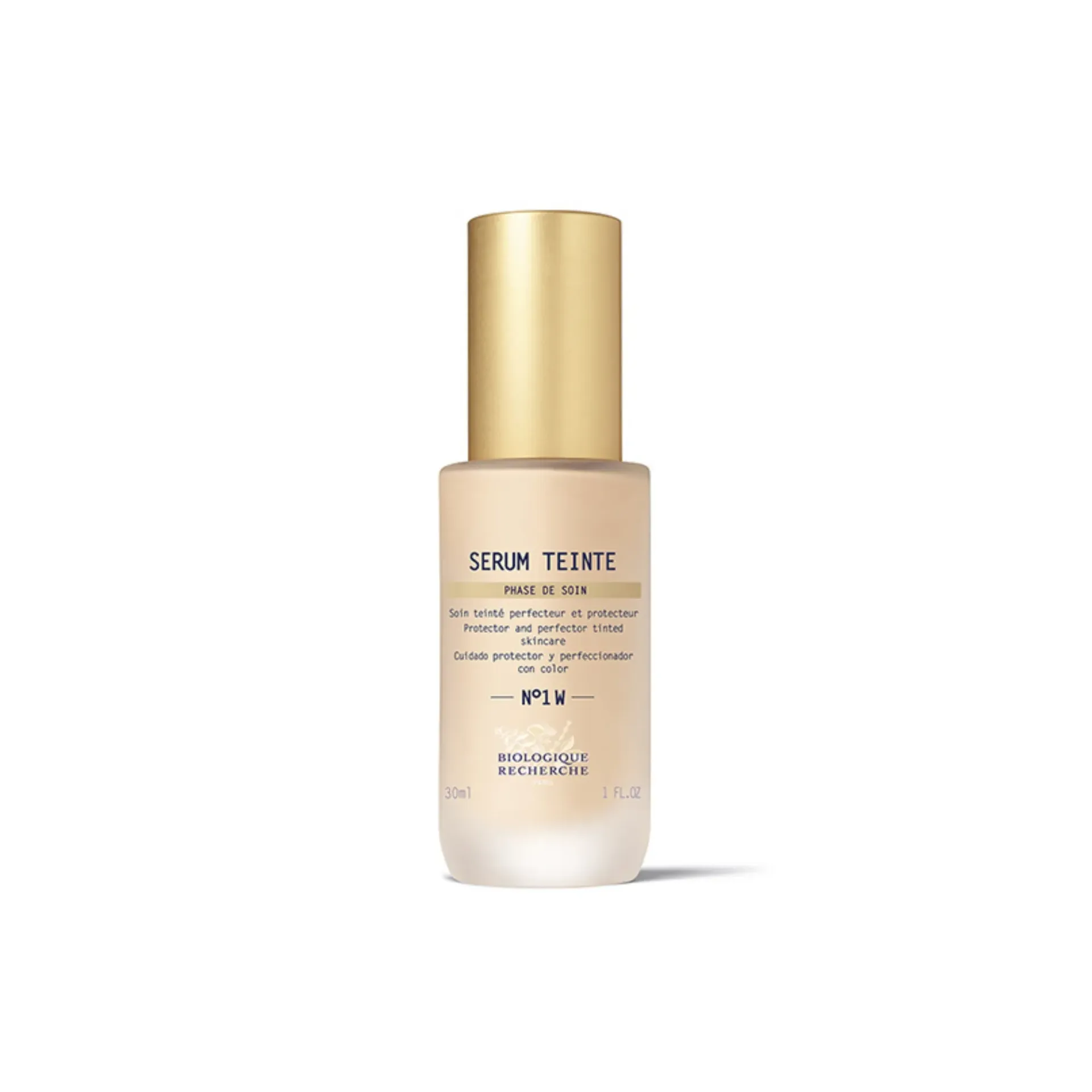 [10220] Biologique Recherche Sérum Teinté N°1W