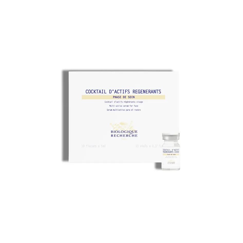 Biologique Recherche Cocktail d’Actifs Régénérants