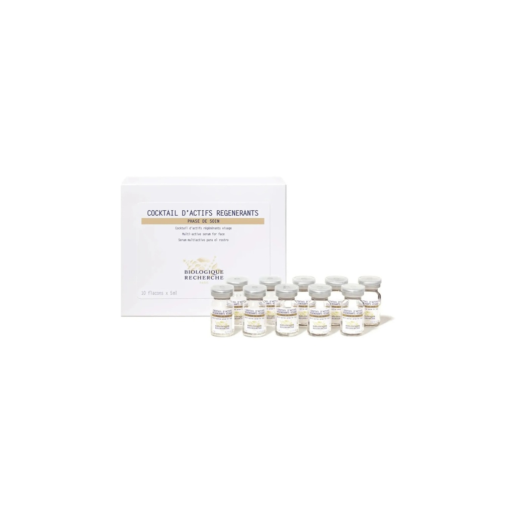 Biologique Recherche Cocktail d’Actifs Régénérants
