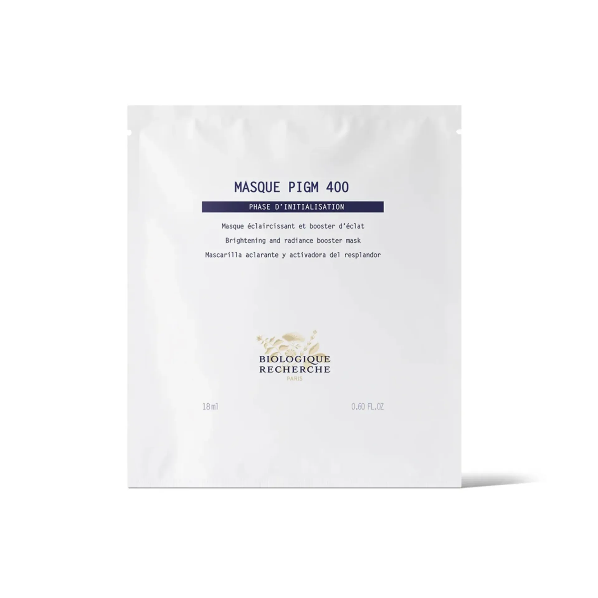 [10190] Biologique Recherche Masque PIGM 400
