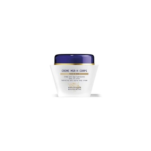 [10124] Biologique Recherche Crème MSR-H Corps