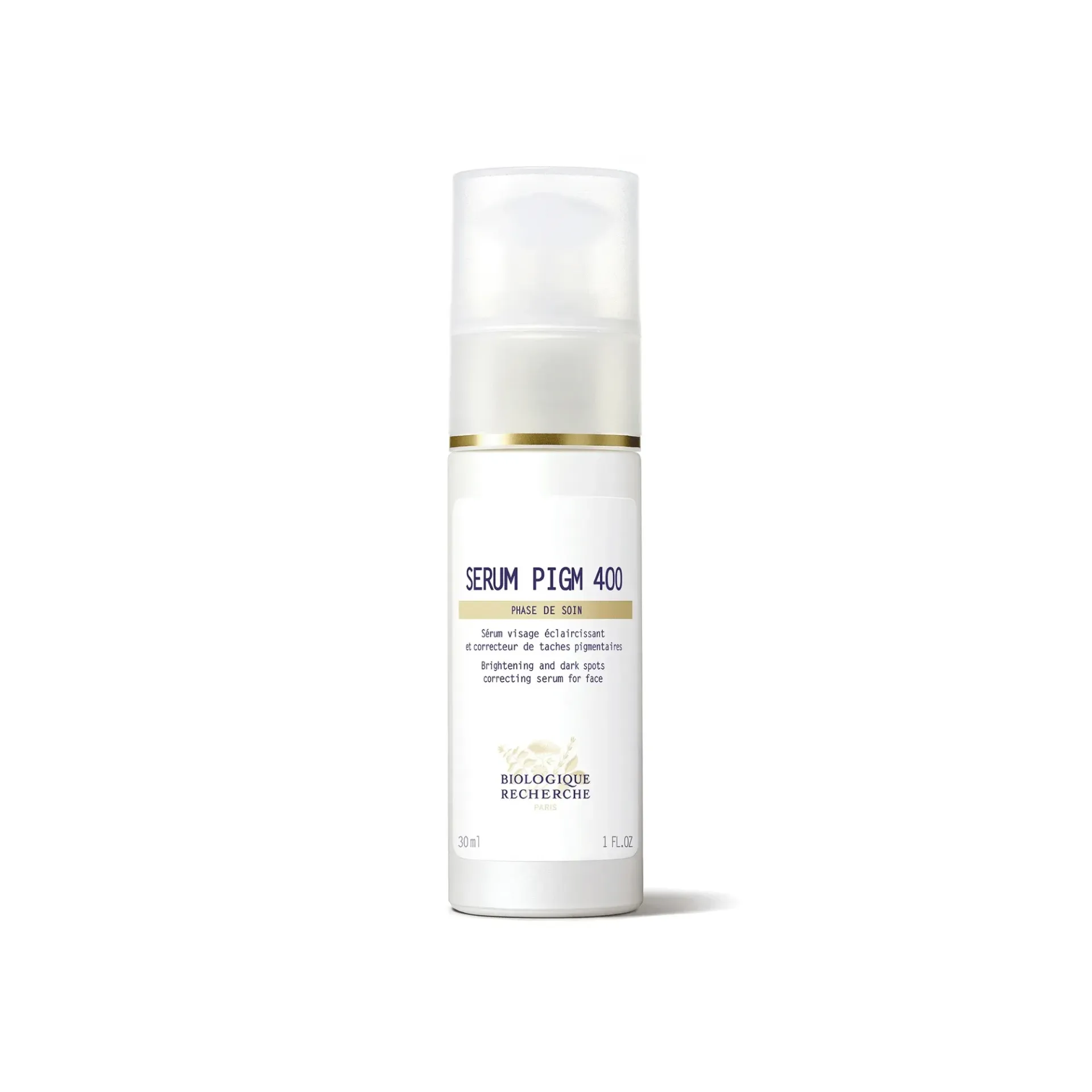 [10102] Biologique Recherche Cible PIGM 400