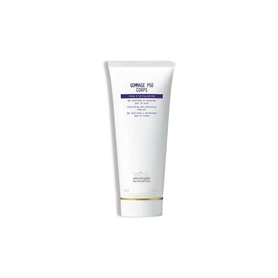 Biologique Recherche Gommage P50 Corps