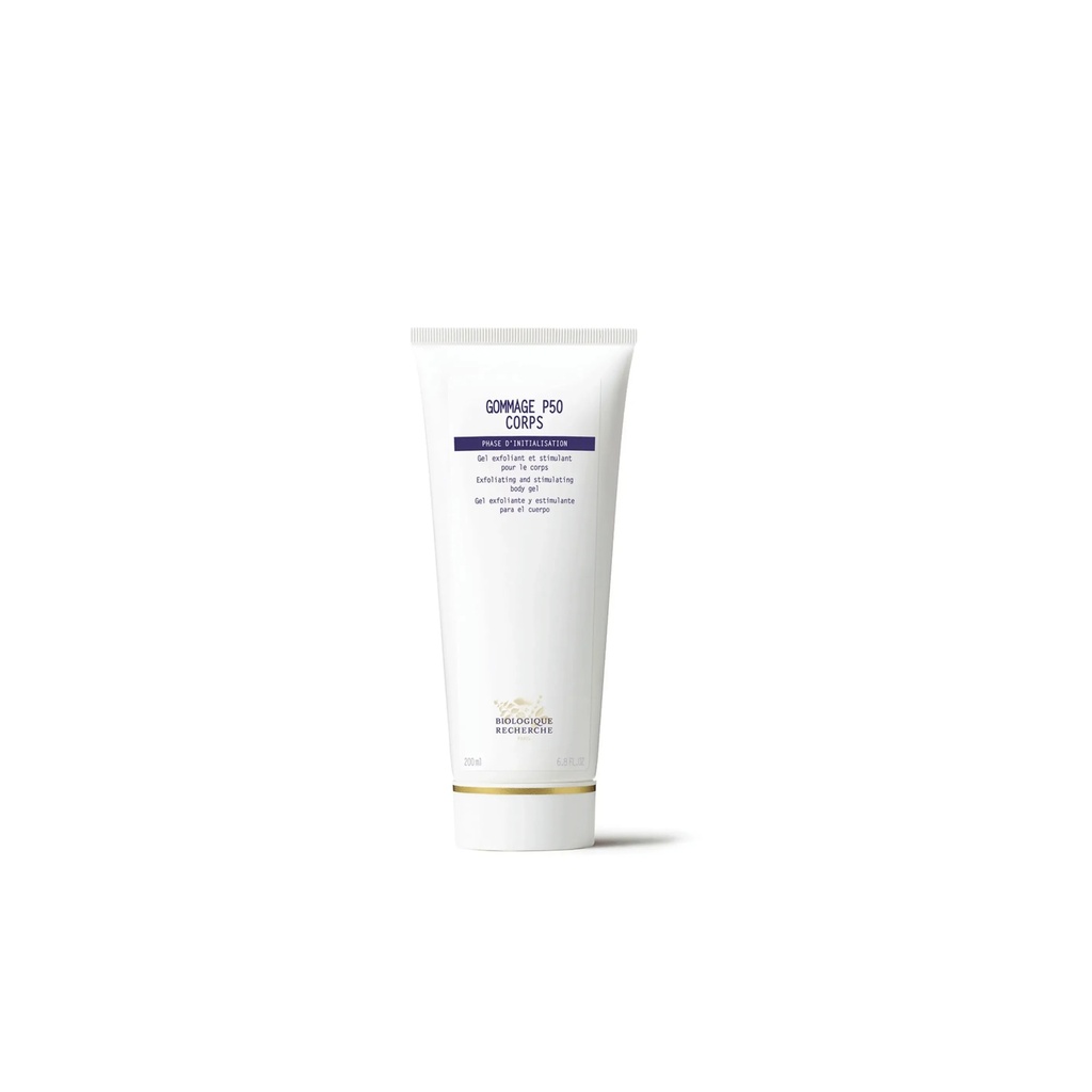 Biologique Recherche Gommage P50 Corps