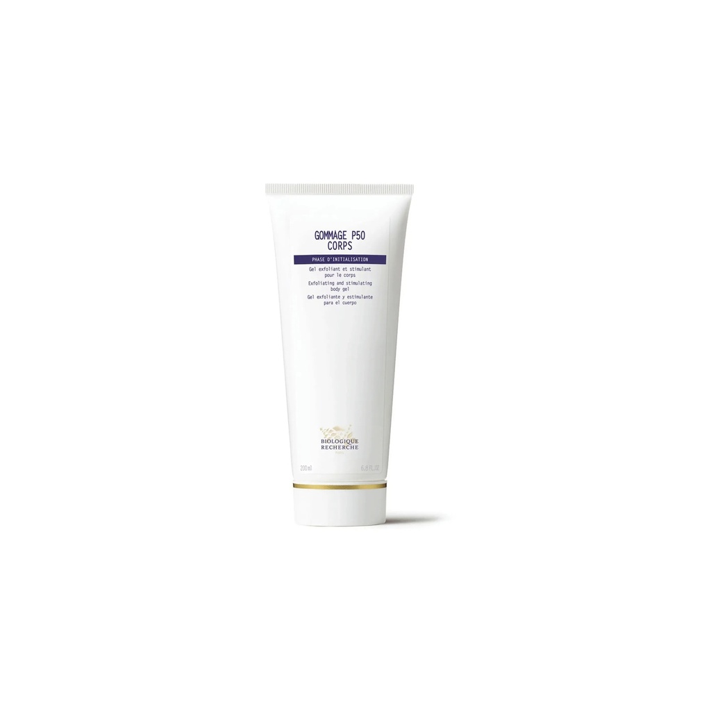 Biologique Recherche Gommage P50 Corps