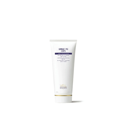 [10147] Biologique Recherche Gommage P50 Corps