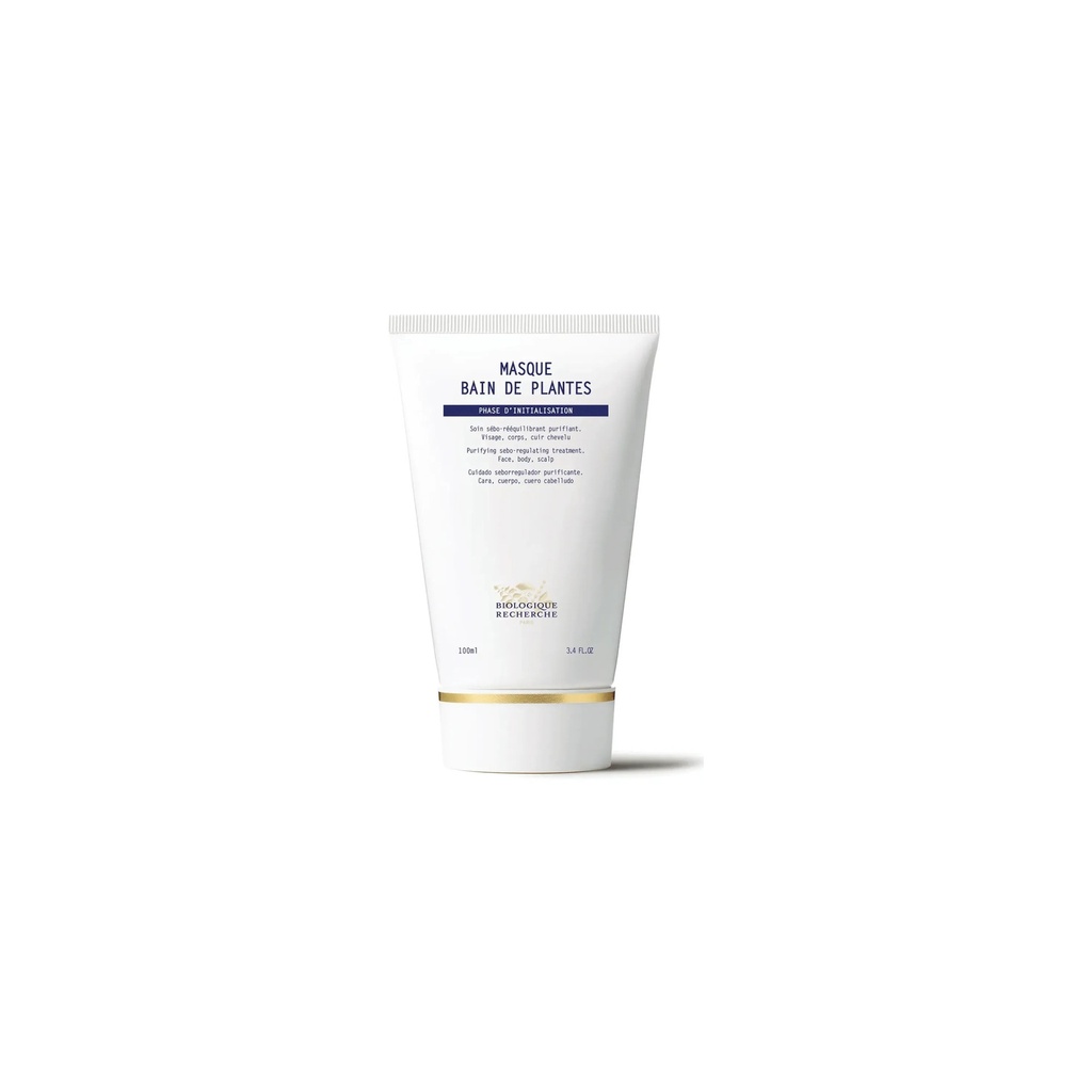 Biologique Recherche Masque Bain de Plantes