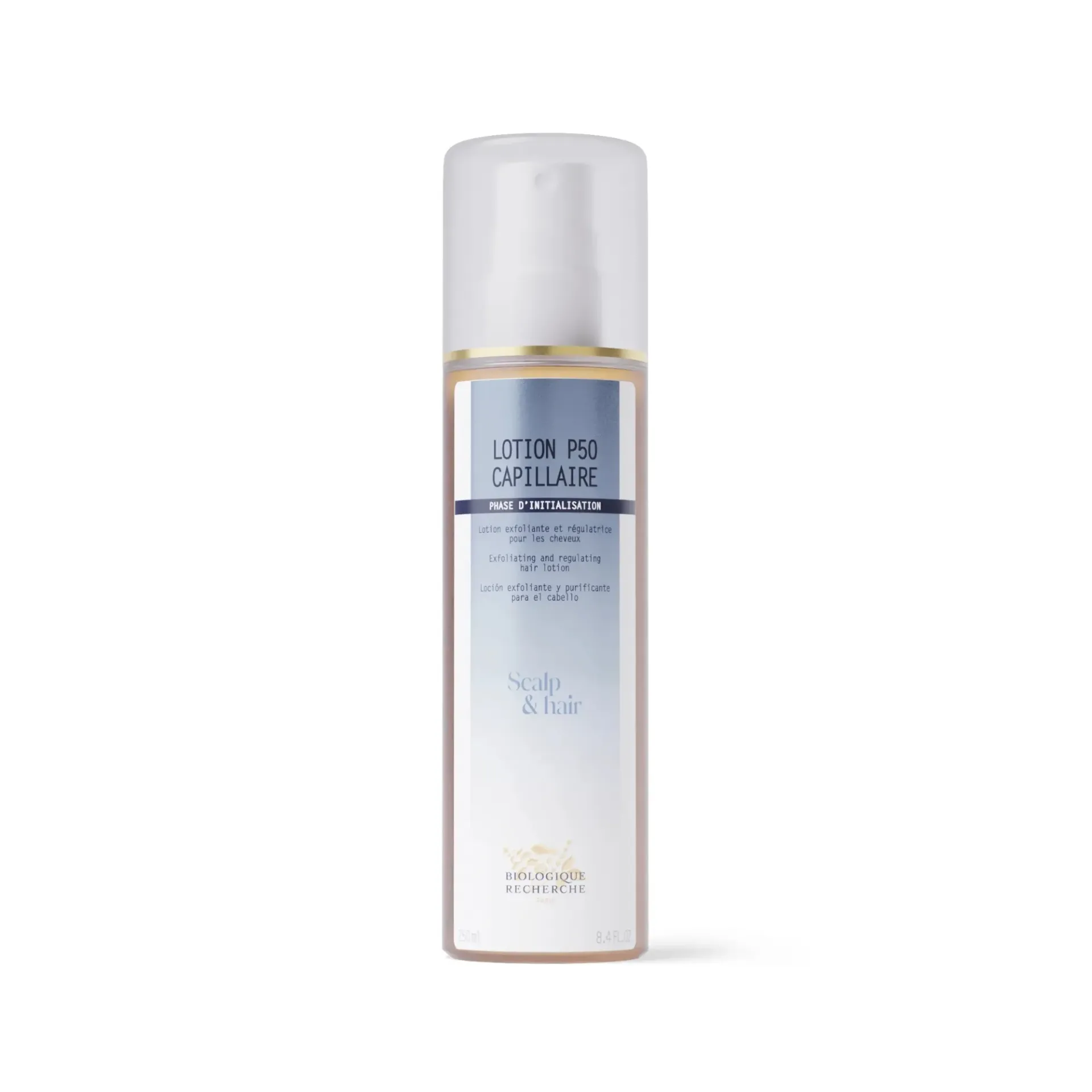 [10174] Biologique Recherche Lotion P50 Capillaire