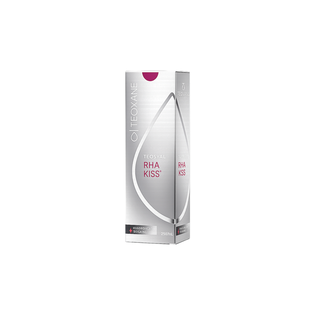Teosyal RHA Kiss Lidocaine