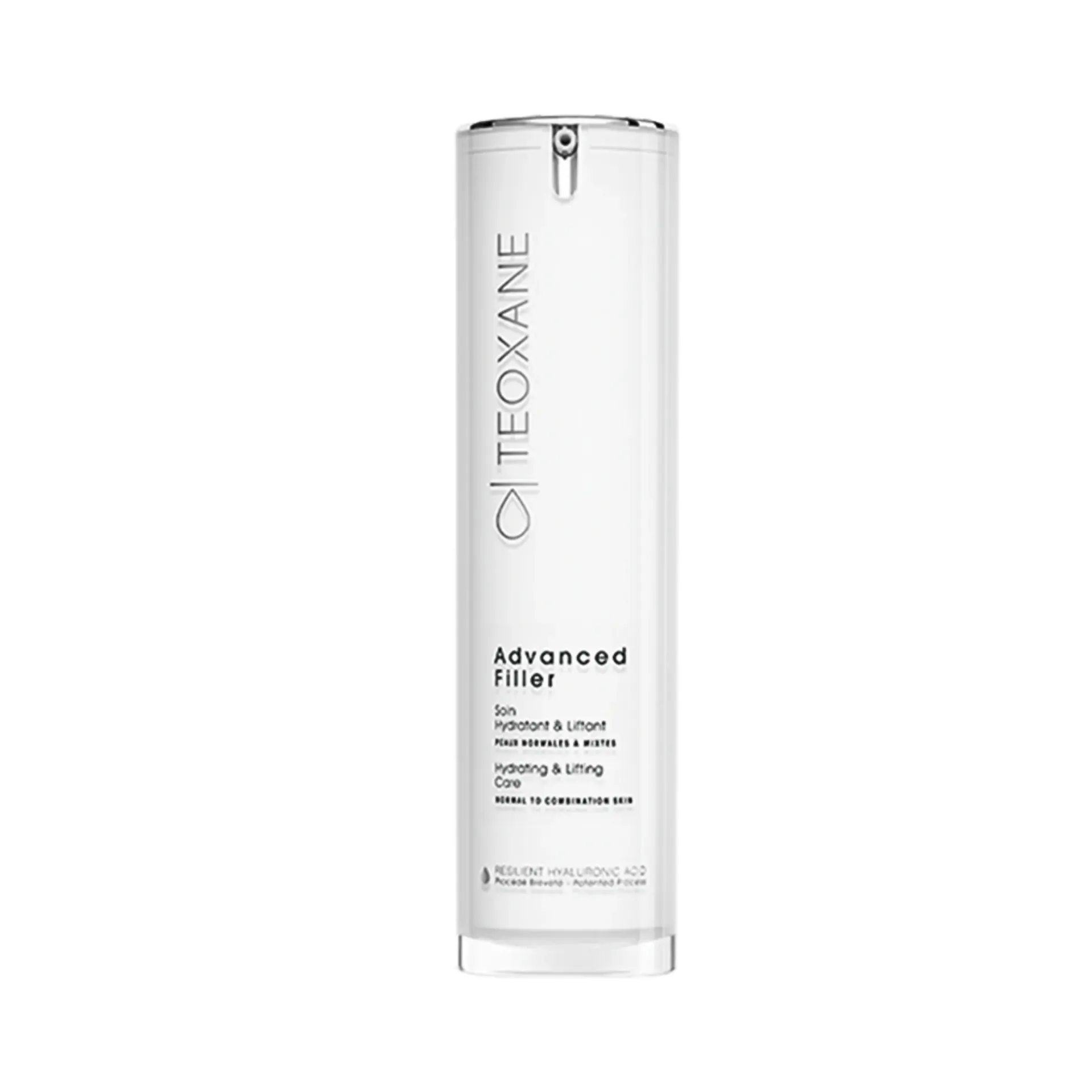[11169] Teoxane Advanced Filler-Normal to combination skin