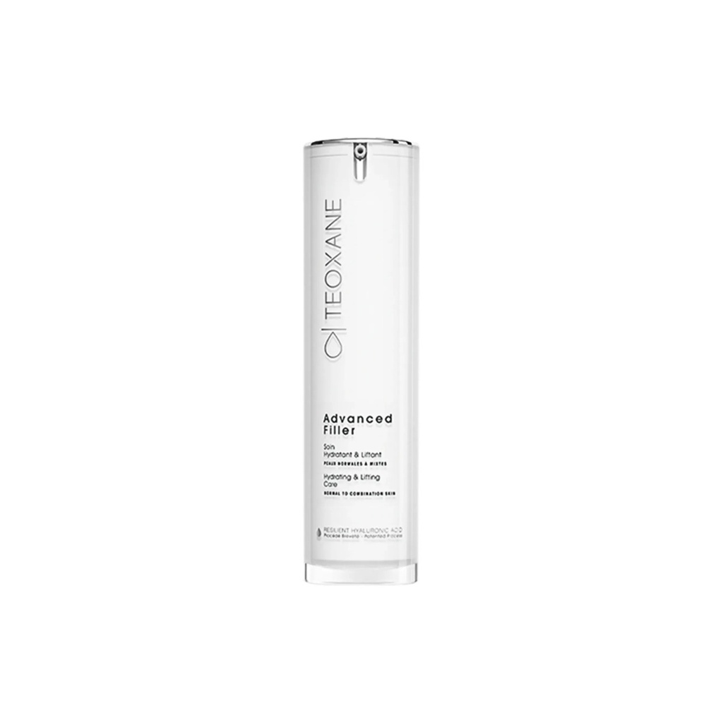 Teoxane Advanced Filler-Normal to combination skin