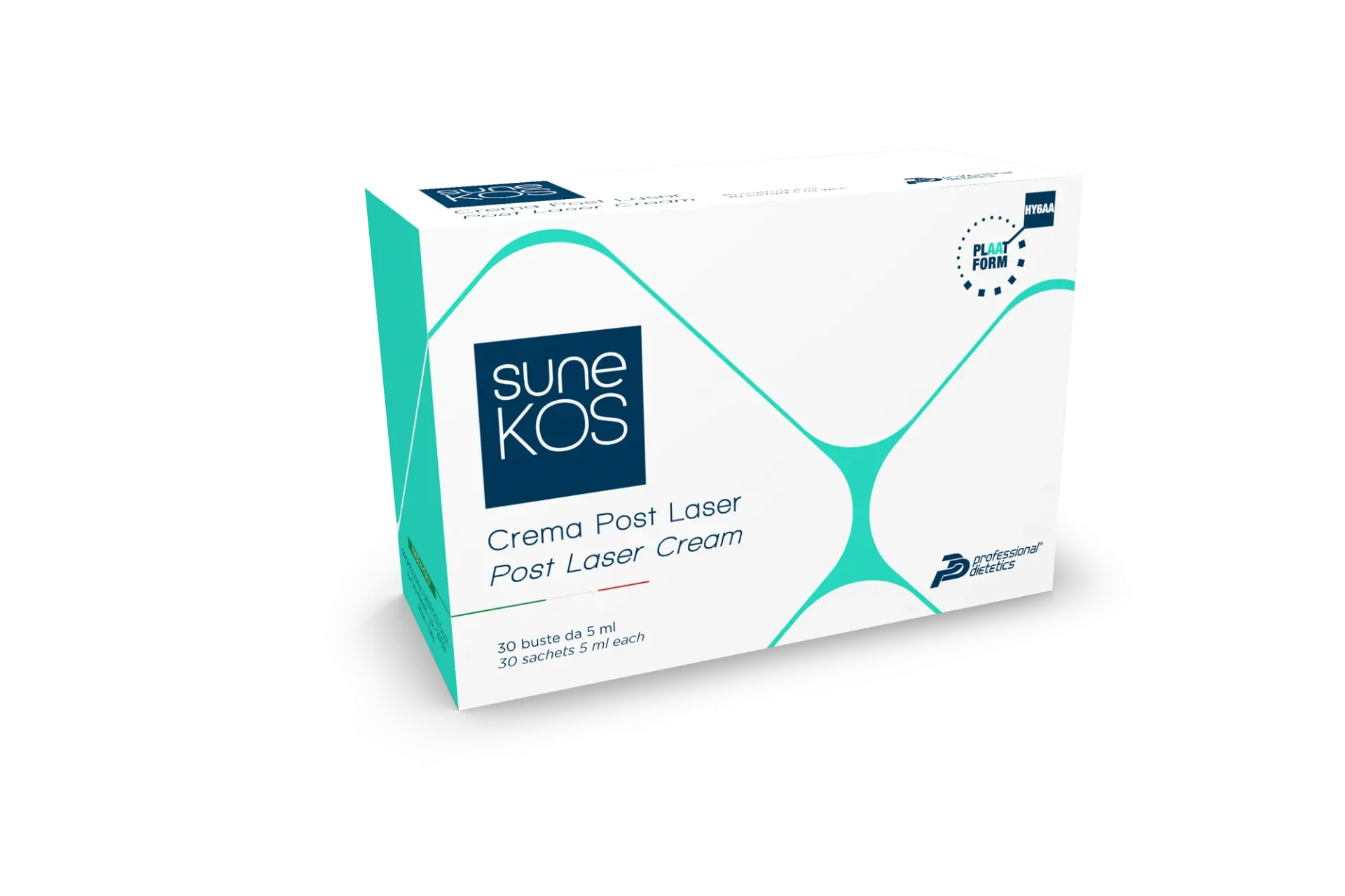 Sunekos Post Laser Cream (30 x 5 mL)