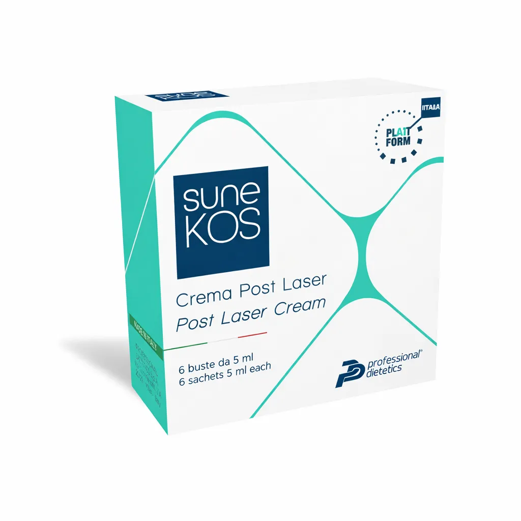 Sunekos Post Laser Cream (30 x 5 mL)