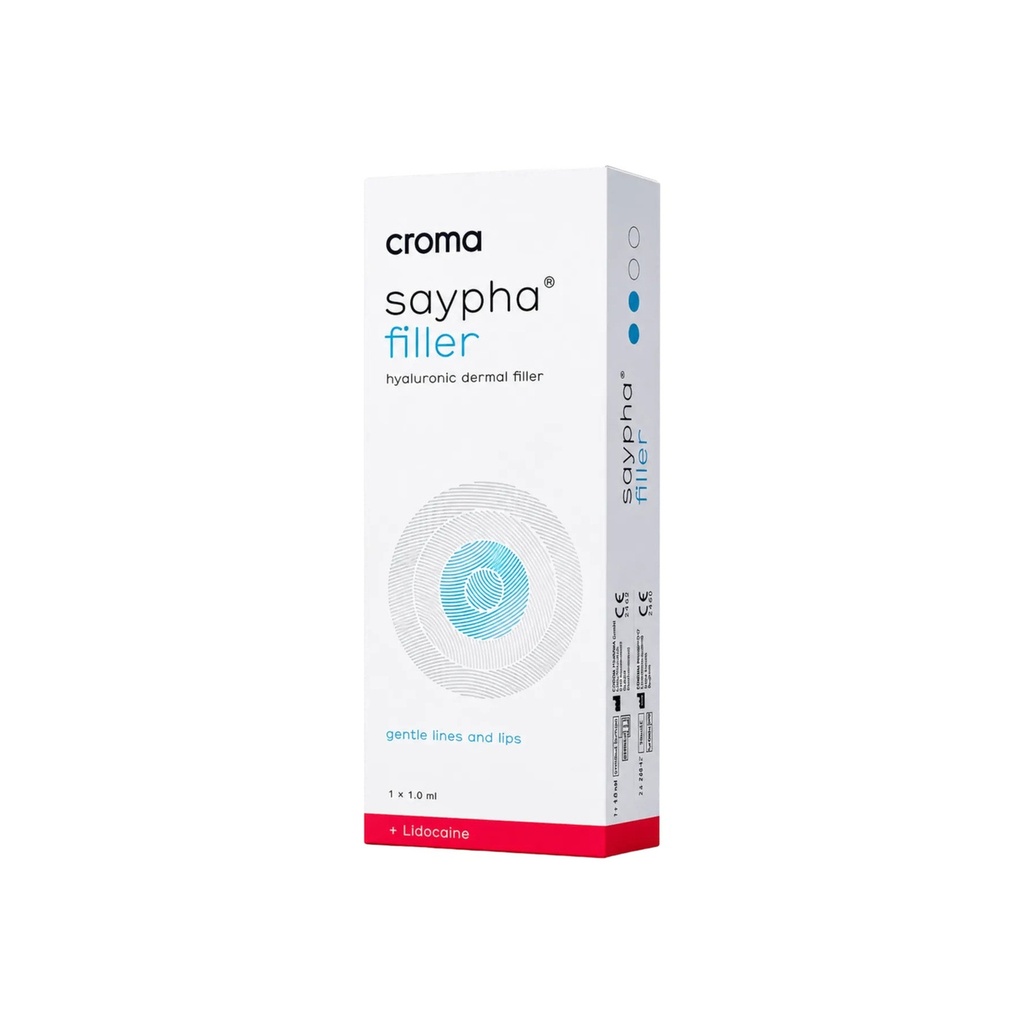 Saypha Filler Lidocaine