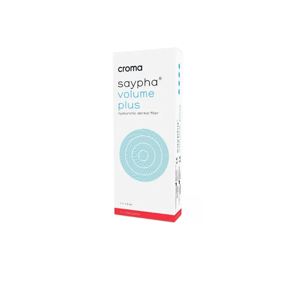 Saypha Volume Plus Lidocaine
