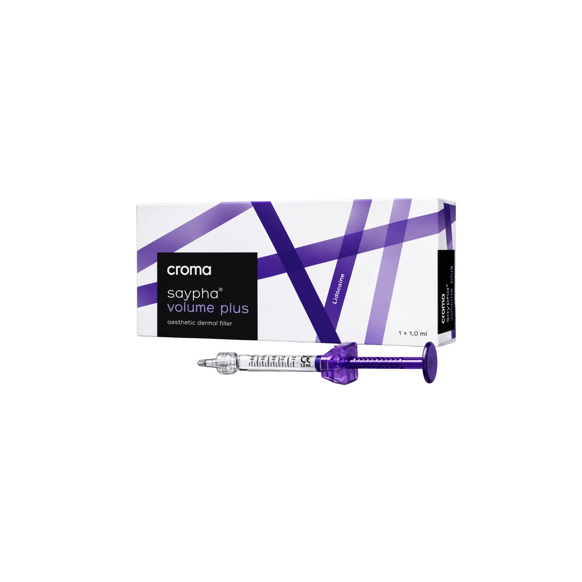 [11139] Saypha Volume Plus Lidocaine