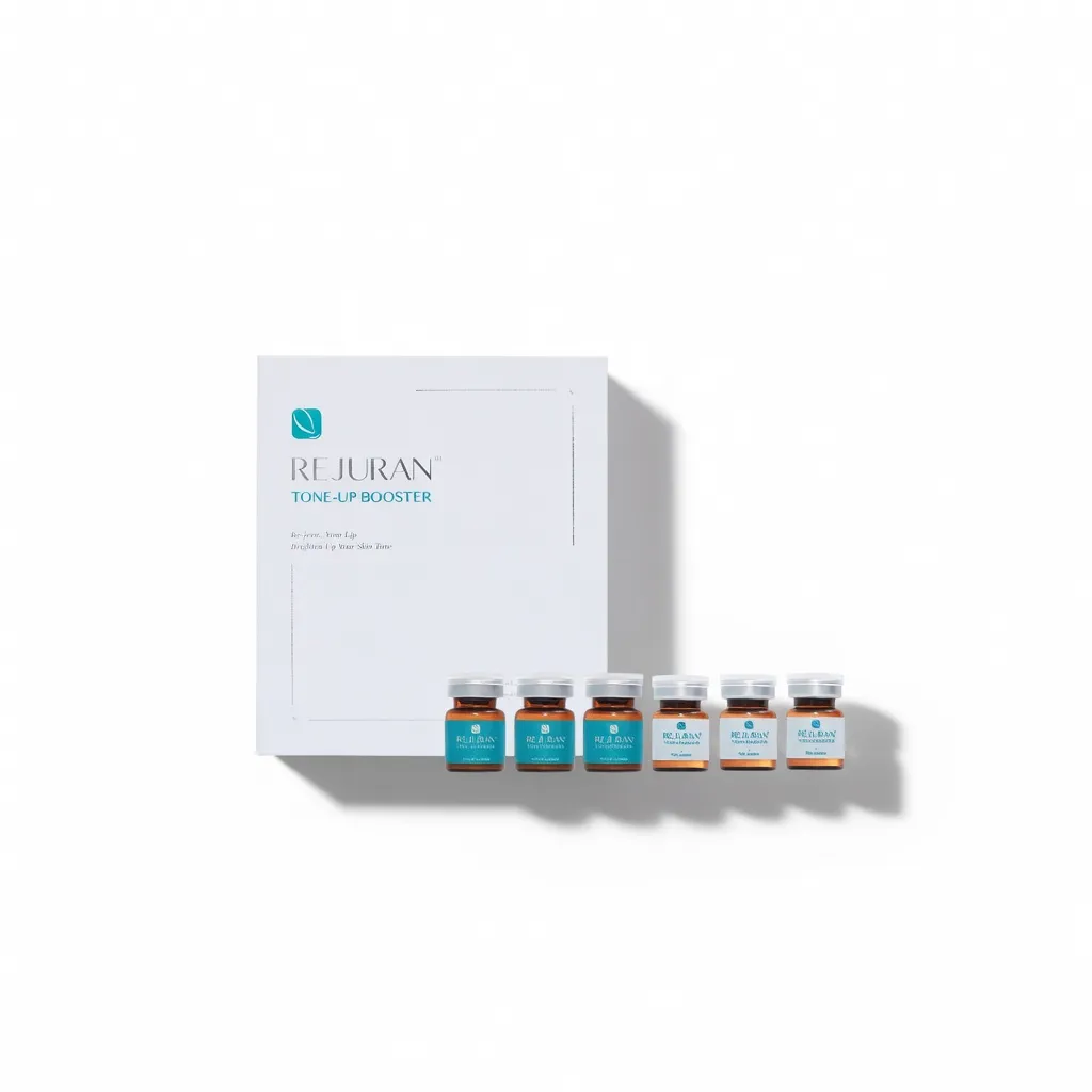 [11068] Rejuran Tone-up Booster