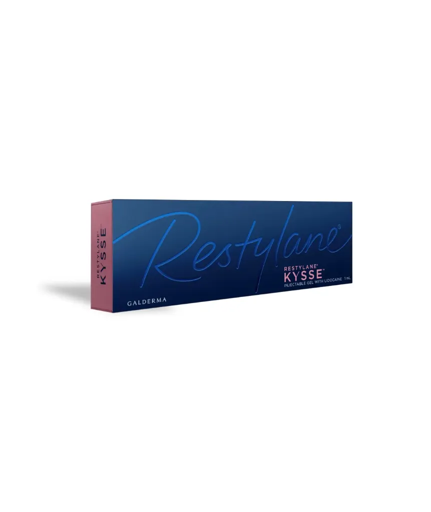 Restylane Kysse Lidocaine