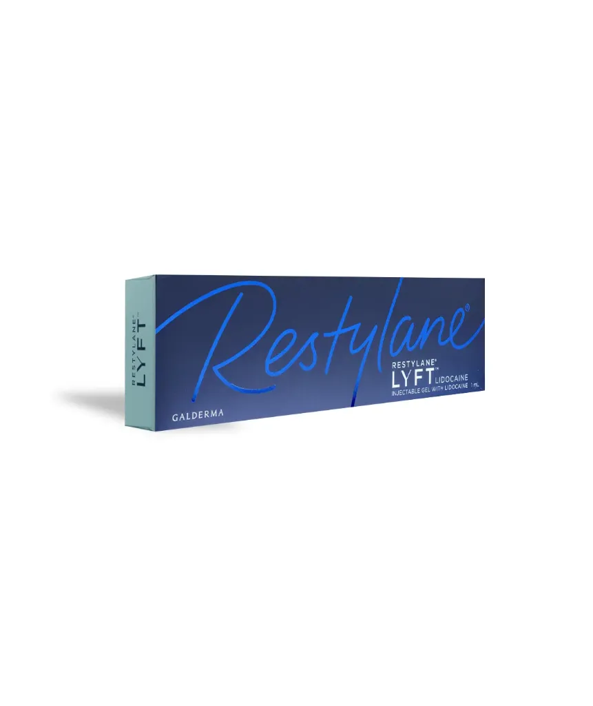 Restylane Lyft Lidocaine