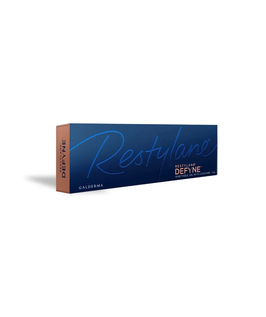 Restylane Defyne Lidocaine