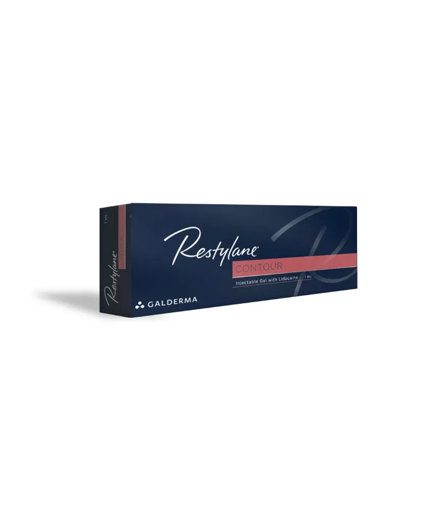 [11098] Restylane Contour Lidocaine