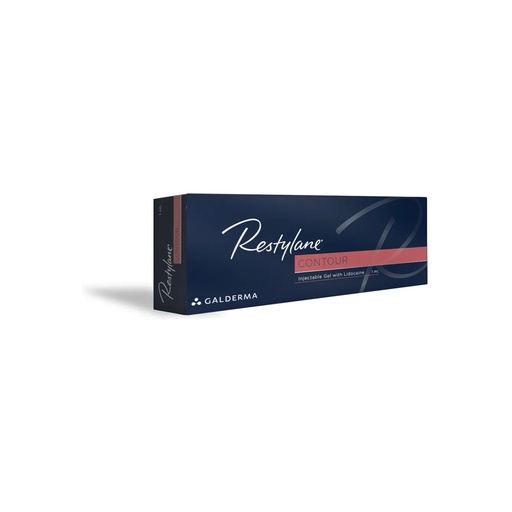 [11098] Restylane Contour Lidocaine