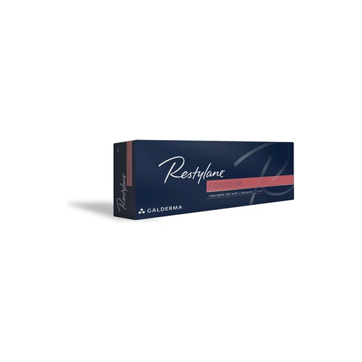 [11098] Restylane Contour Lidocaine