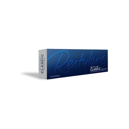 [11102] Restylane Lidocaine