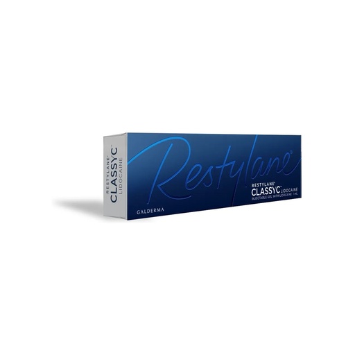 [11102] Restylane Lidocaine