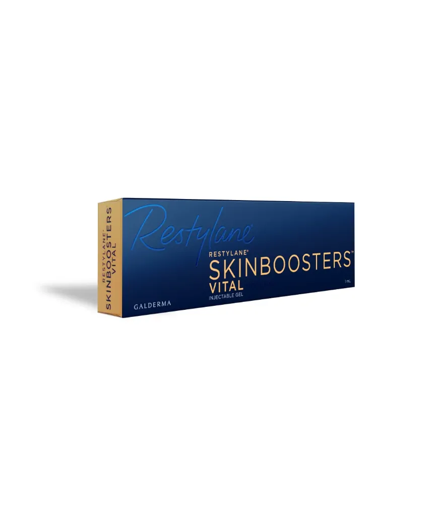 Restylane Skinboosters Vital