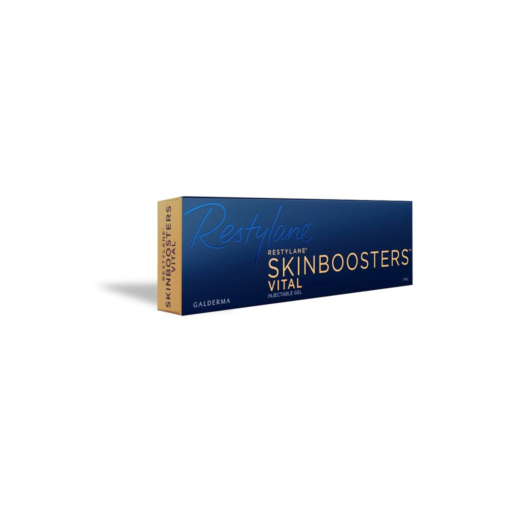 Restylane Skinboosters Vital