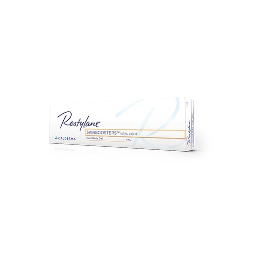 [11106] Restylane Skinboosters Vital Light