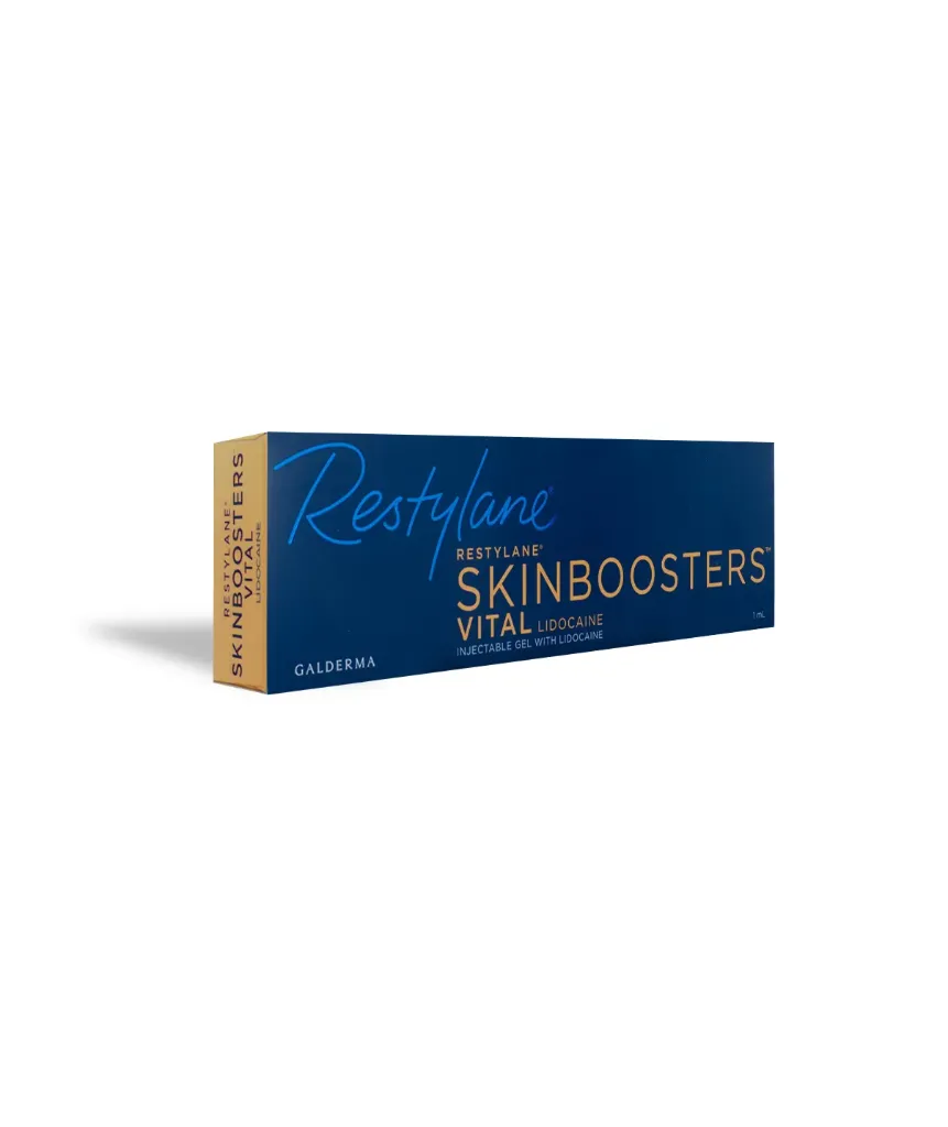 [11108] Restylane Skinboosters Vital Lidocaine