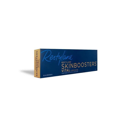 [11108] Restylane Skinboosters Vital Lidocaine